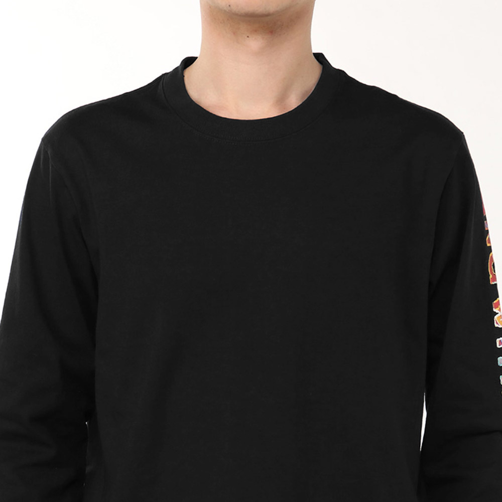 チャムス CHUMS Tシャツ アンチバグブレックファーストロングスリーブTシャツ Anti-Bug Breakfast L/S T-Shirt CH01-2506 メンズ レディース 長袖tシャツ ロンt | CHUMS | 13