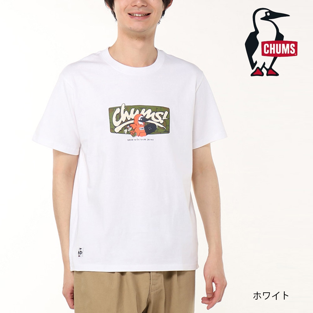 Anti-Bug Paper Heart L/S T-Shirt/アンチバグペーパーハート