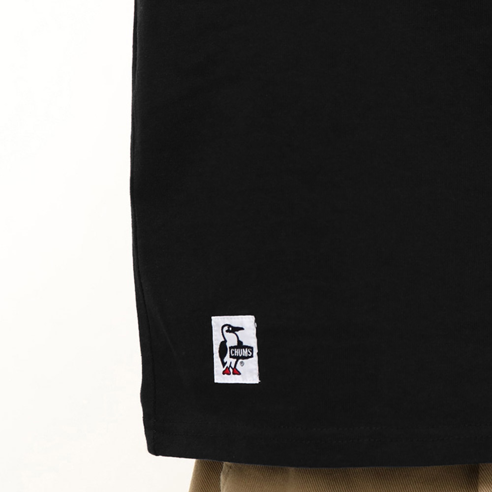 チャムス CHUMS Tシャツ アンチバグチャムスグラフィティTシャツ Anti-Bug CHUMS Graffiti T-Shirt CH01-2507 メンズ レディース 半袖tシャツ ティーシャツ | CHUMS | 11