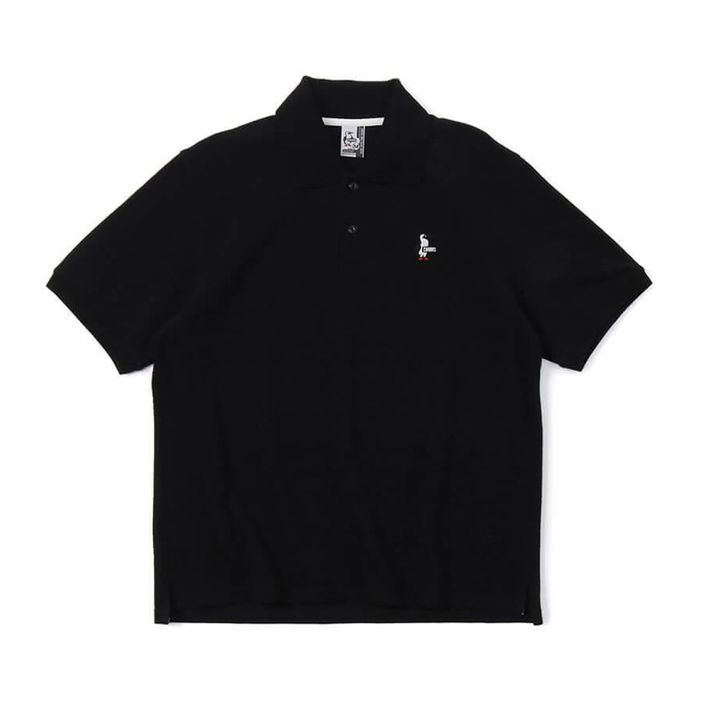 CHUMS（チャムス） CHUMS Tシャツ ブービーポロシャツ Booby Polo