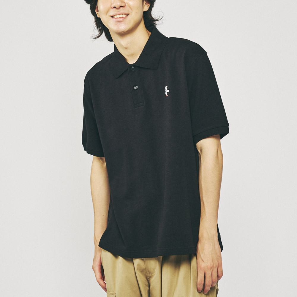 CHUMS（チャムス） CHUMS Tシャツ ブービーポロシャツ Booby Polo