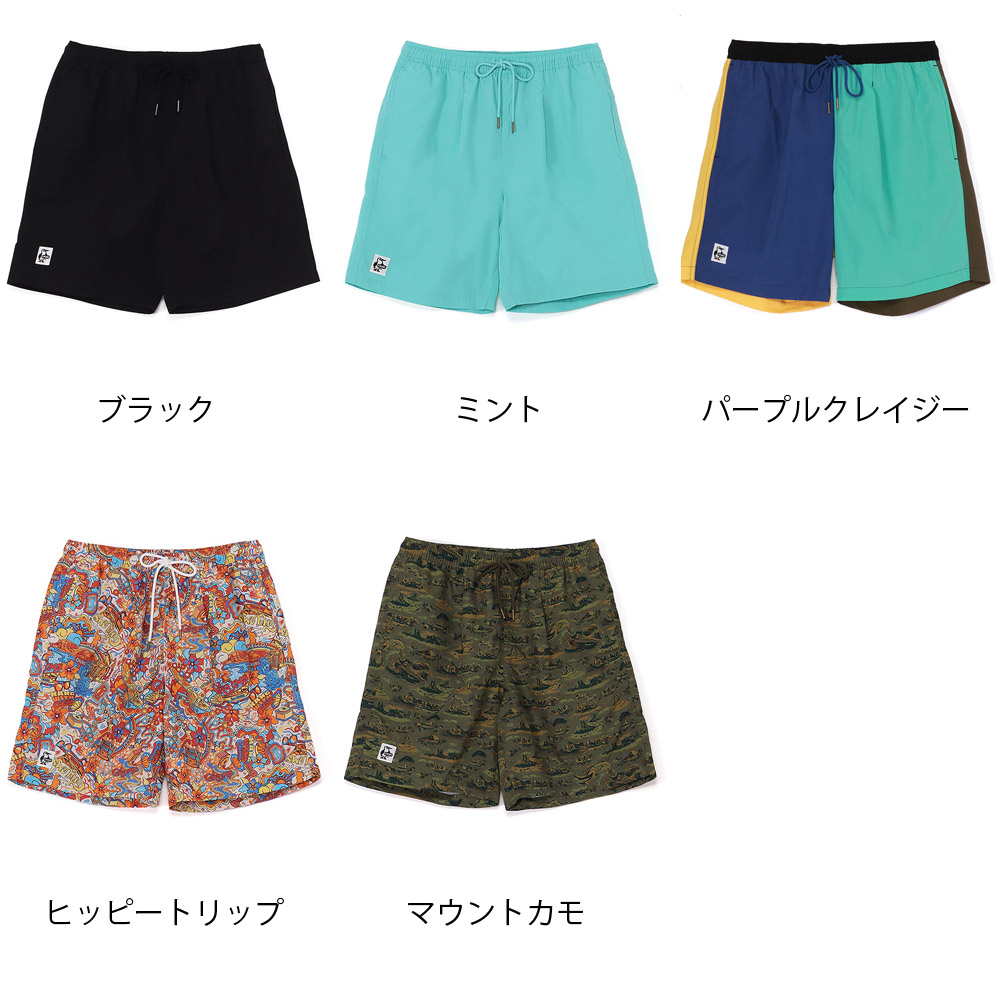 CHUMS（チャムス） パンツ プランジダイバース Plunge Divers CH03