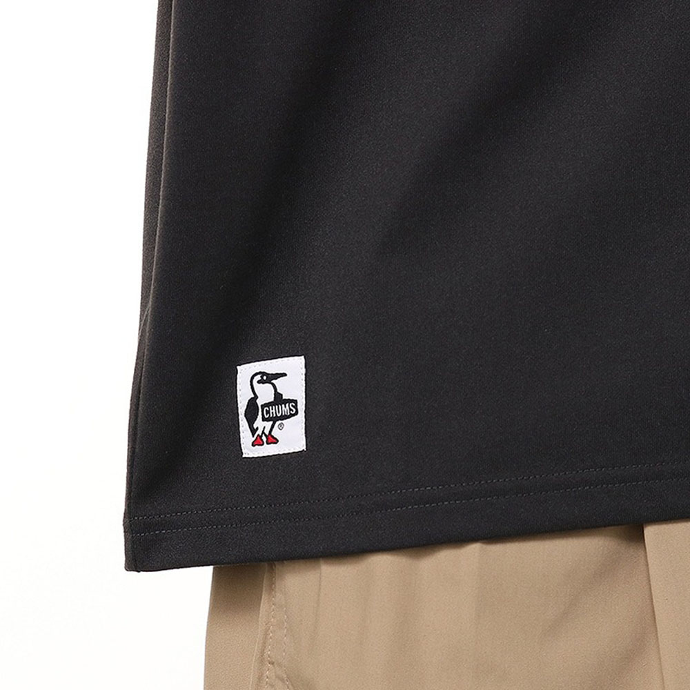 チャムス CHUMS Tシャツ ツリドライTシャツ 釣 Dry T-Shirt CH01-2539 メンズ ポリエステル100% UVカット 吸汗速乾 UVカット 遮熱機能 アウトドア フィッシング | CHUMS | 10