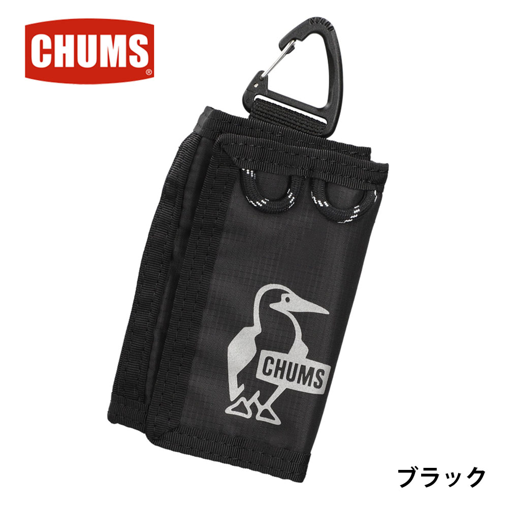 チャムス CHUMS 財布 イージーゴーミニウ...の詳細画像2