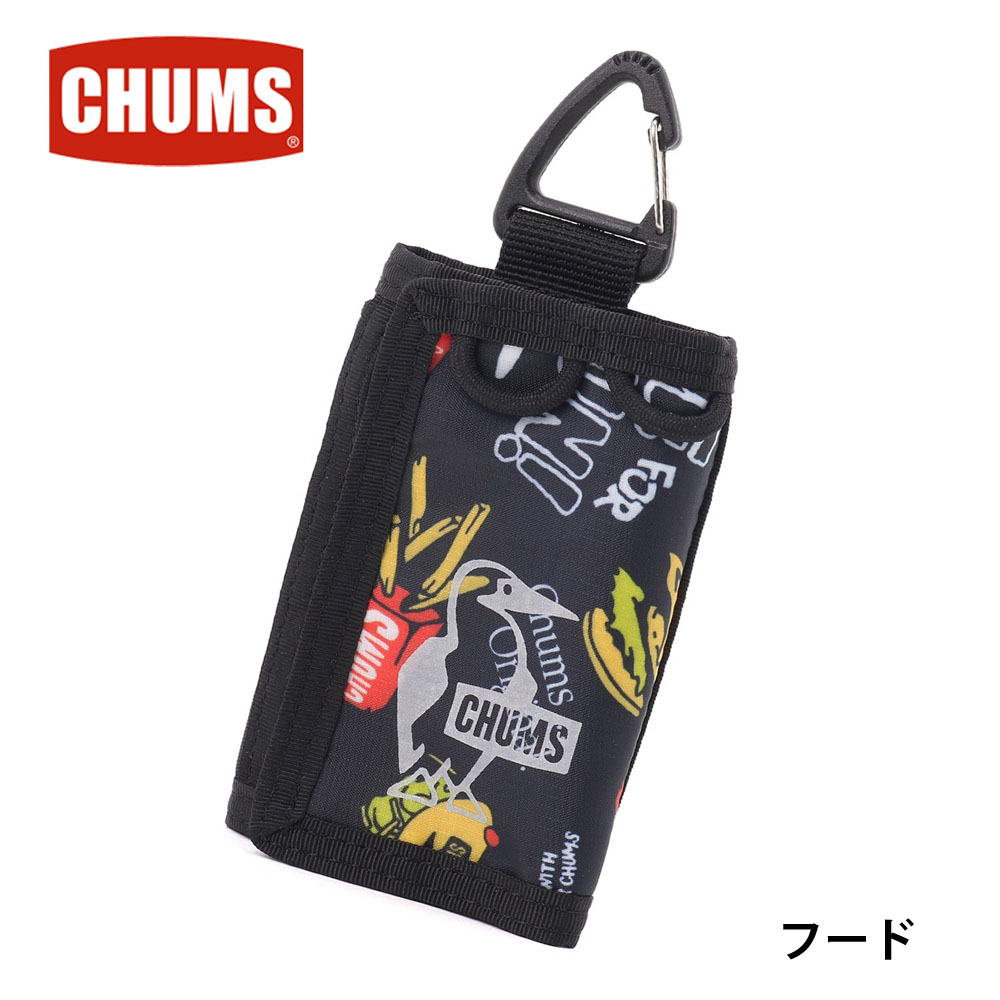 チャムス CHUMS 財布 イージーゴーミニウ...の詳細画像4