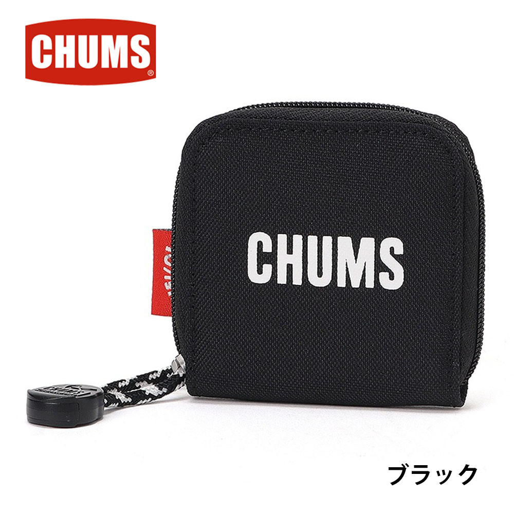 CHUMS（チャムス） 財布 リサイクルチャムススクエアコインケース
