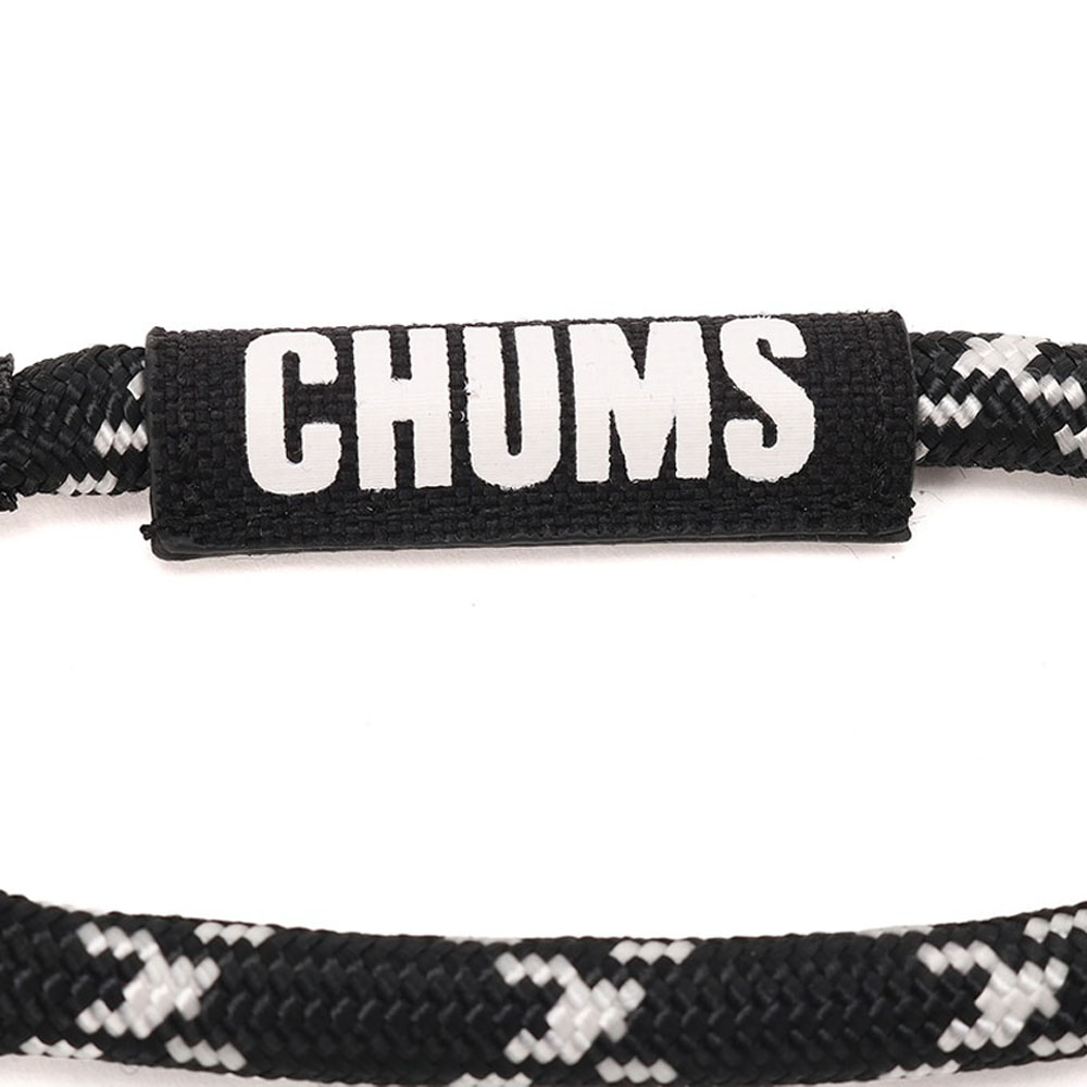 CHUMS（チャムス） ストラップ スポテッドガーデンイールロープ