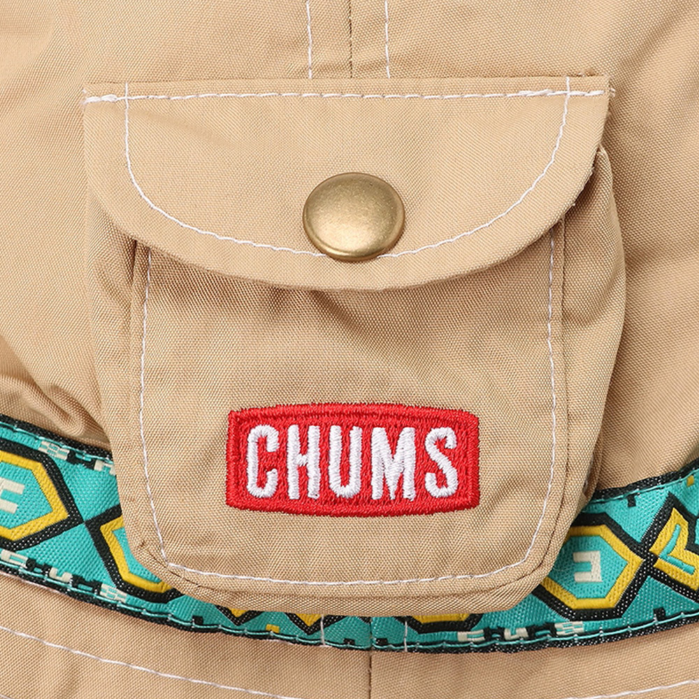 CHUMS チャムス 帽子 フェスハット Fes Hat CH05-1432 メンズ