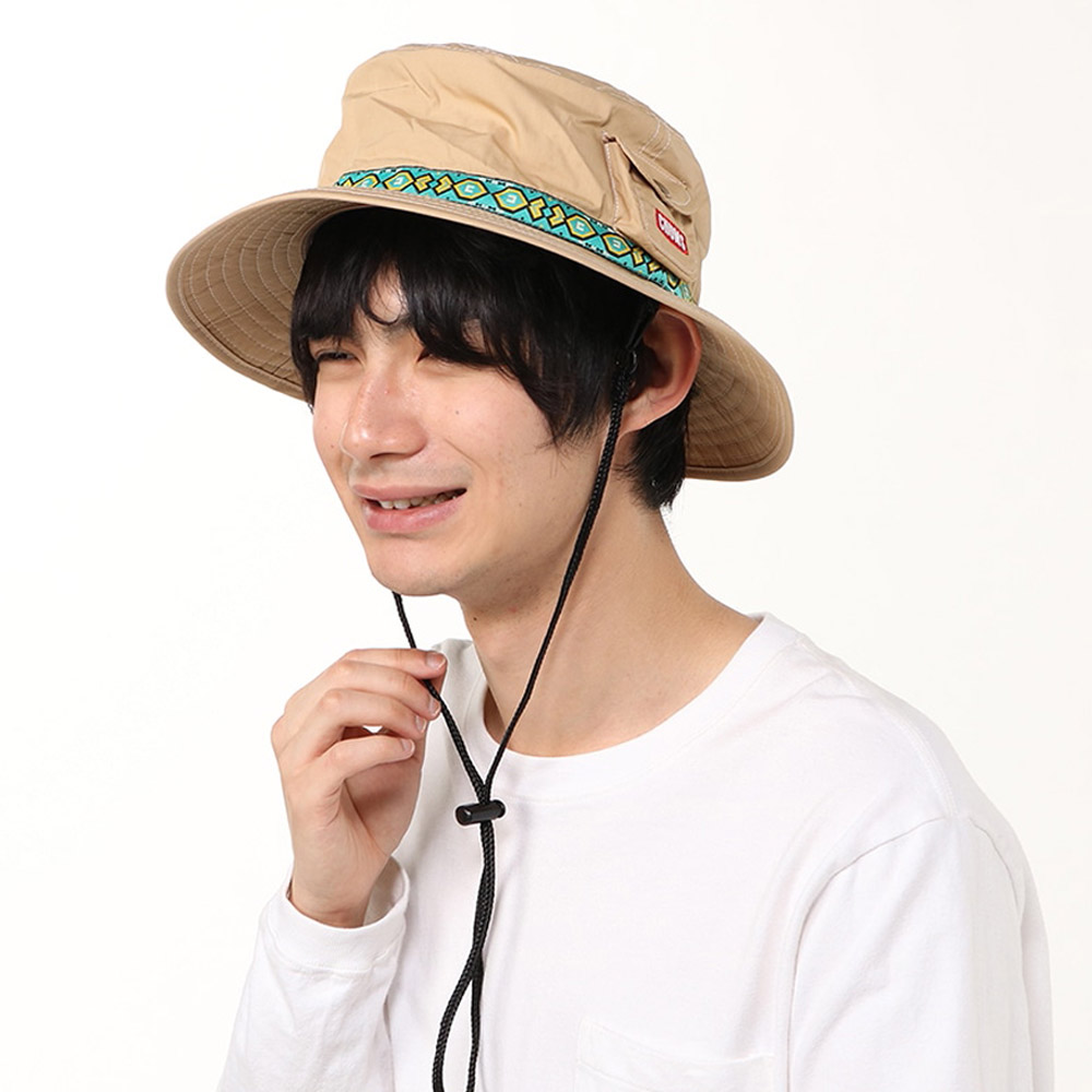 CHUMS チャムス 帽子 フェスハット Fes Hat CH05-1432 メンズ