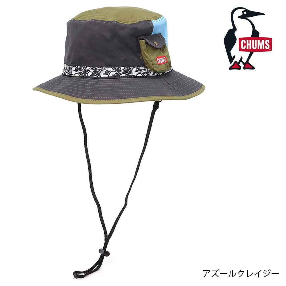 楽天市場】チャムス / CHUMS バケットハット Bucket Hat CH05