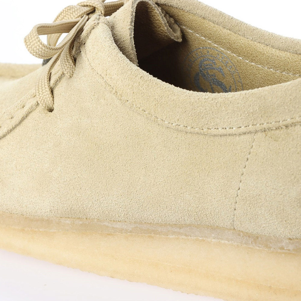 Clarks Originals クラークス ワラビー Wallabee レディース