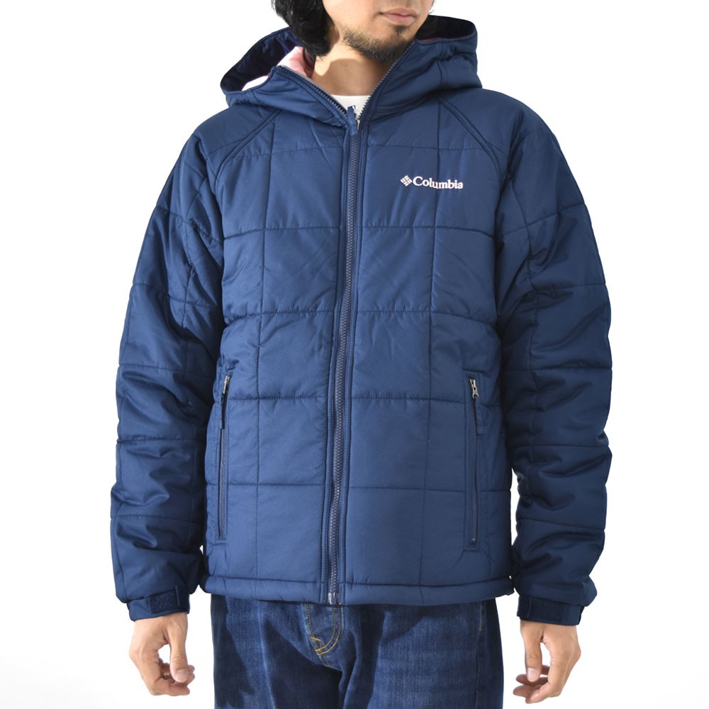 コロンビア Columbia ジャケット アウター メンズ キュンブーグレイ 
