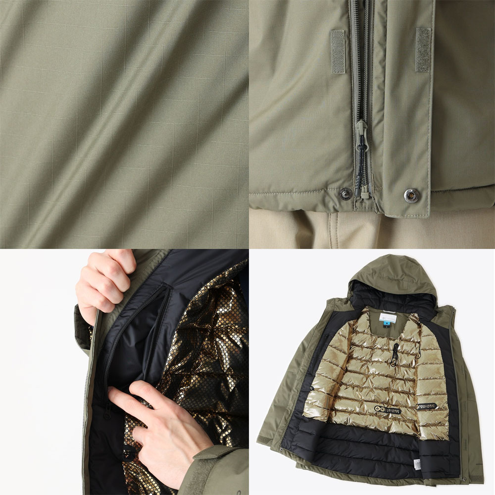 Columbia（コロンビア） ジャケット オークハーバー2インシュレ