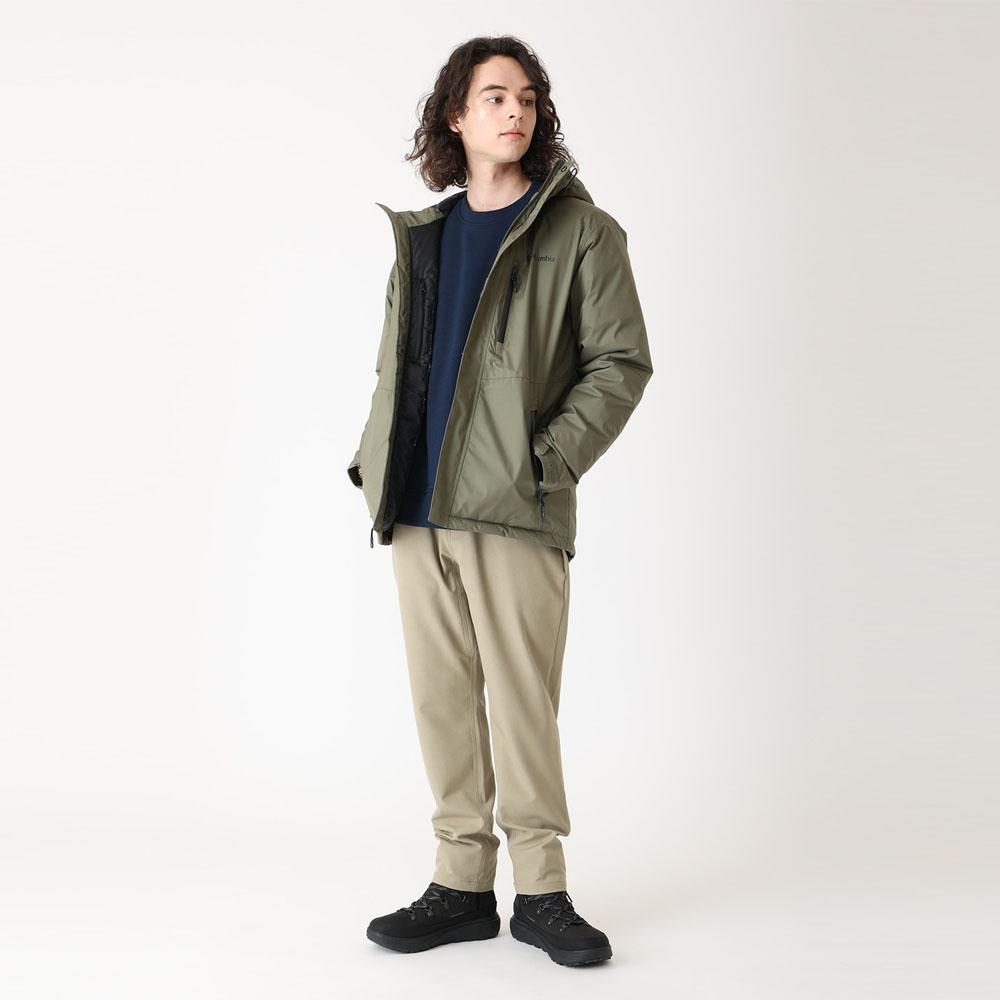 Columbia（コロンビア） ジャケット オークハーバー2インシュレ