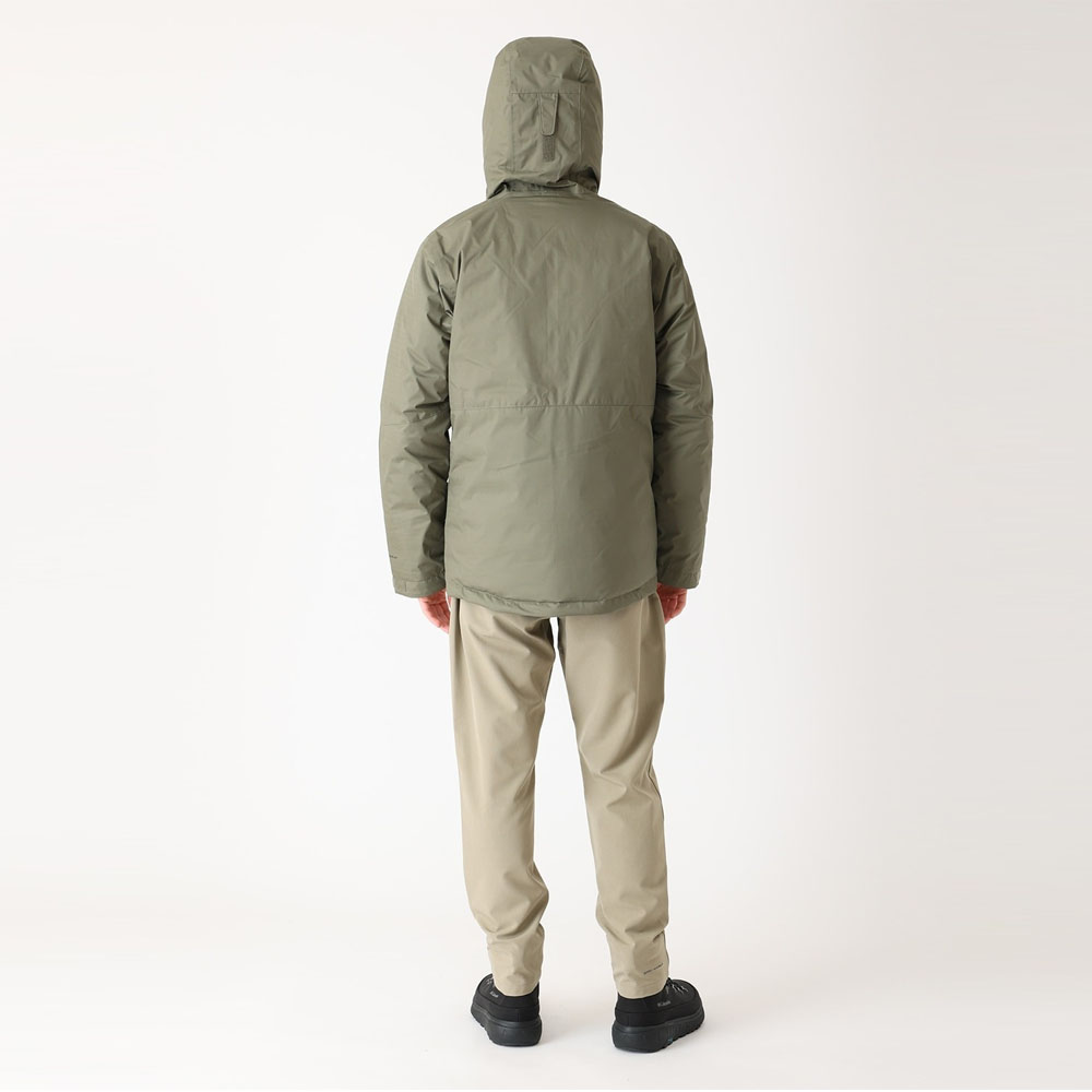 ☆正規品☆美品 Columbia コロンビア ジャンパー 厚手で暖かい♪ Columbia（コロンビア） ジャケット オークハーバー2インシュレ