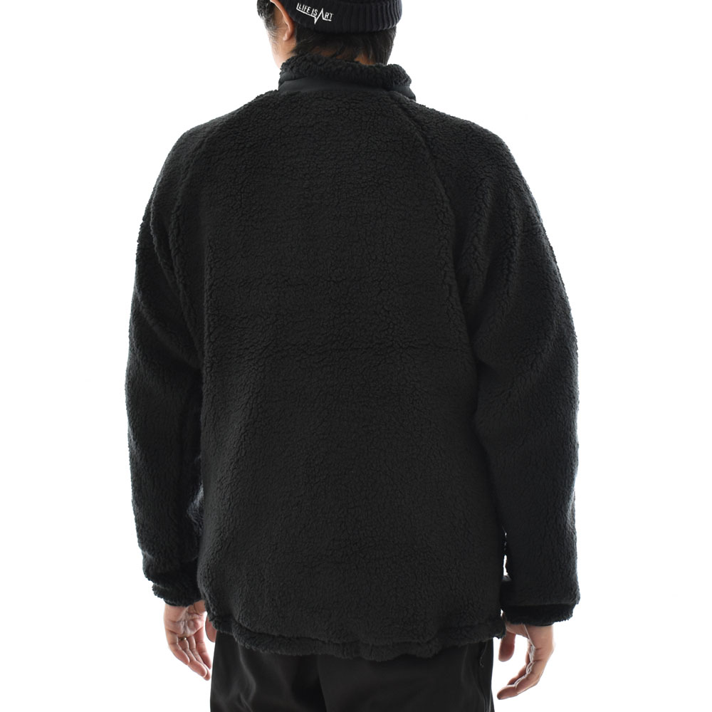 コロンビア Columbia フリース ペックマンボウルジャケット ボアフリース メンズ レディース アウトドア レトロ PECKMAN BOWL JACKET PM0237｜raiders｜06