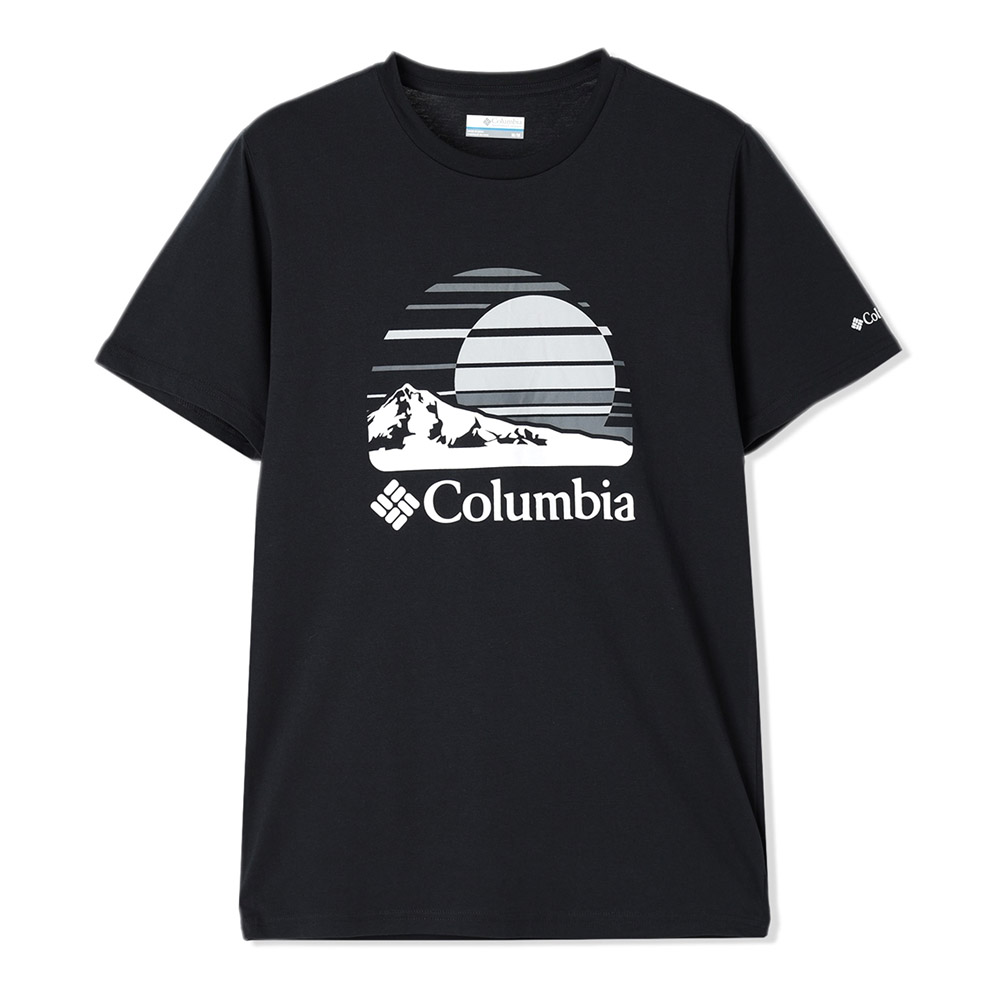 Columbia（コロンビア） Columbia Tシャツ パスレイク グラフィック