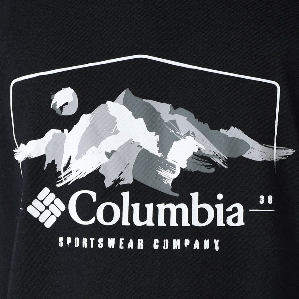 Columbia（コロンビア） Columbia Tシャツ パスレイク グラフィック