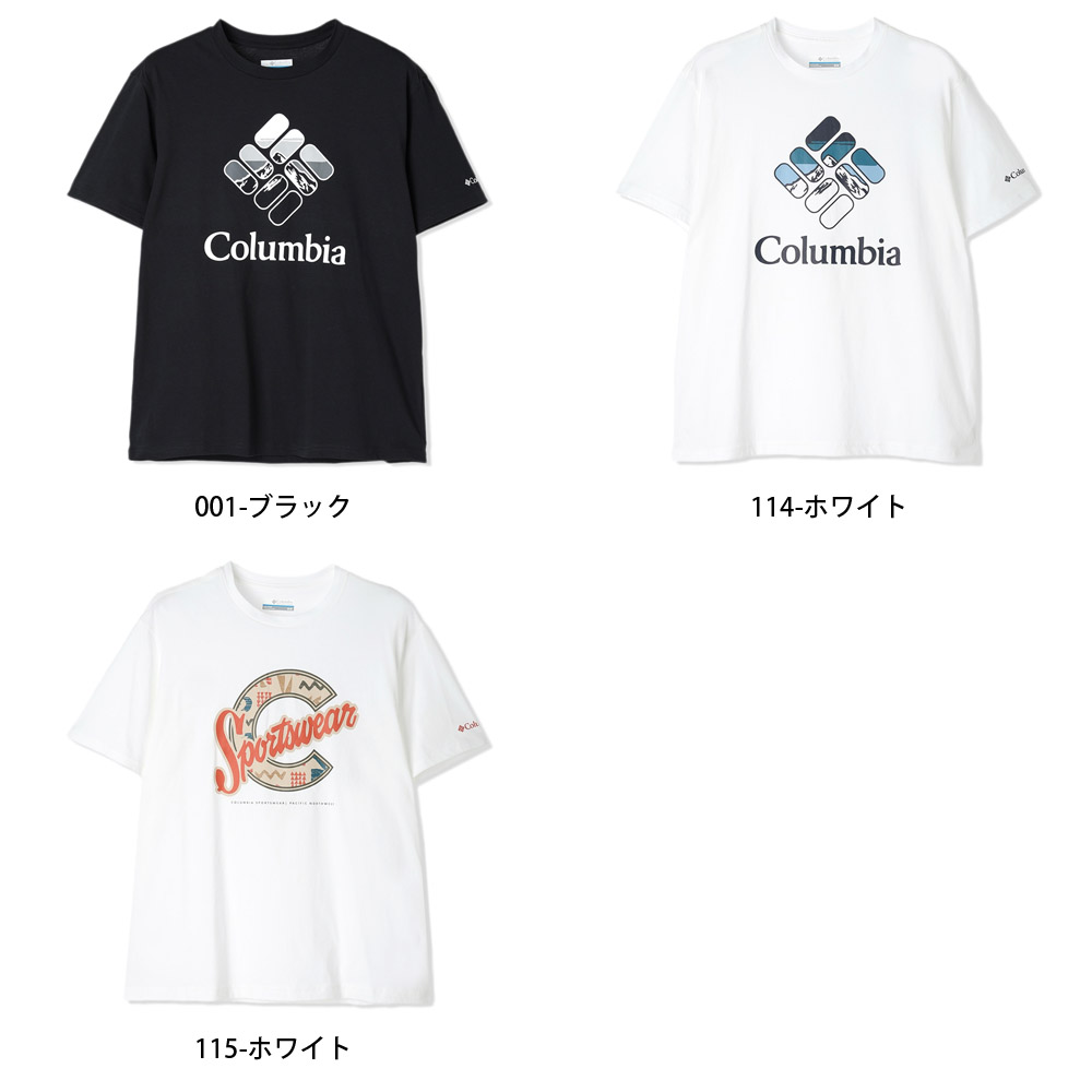 Columbia（コロンビア） Columbia Tシャツ M ラピッドリッジ