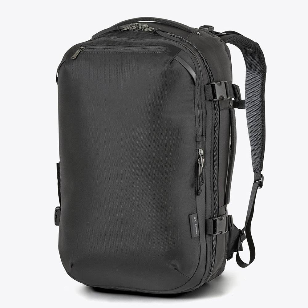 コロンビア タイガーブルック 40L ブラック Columbia（コロンビア） リュック バッグ タイガーブルック トラベル