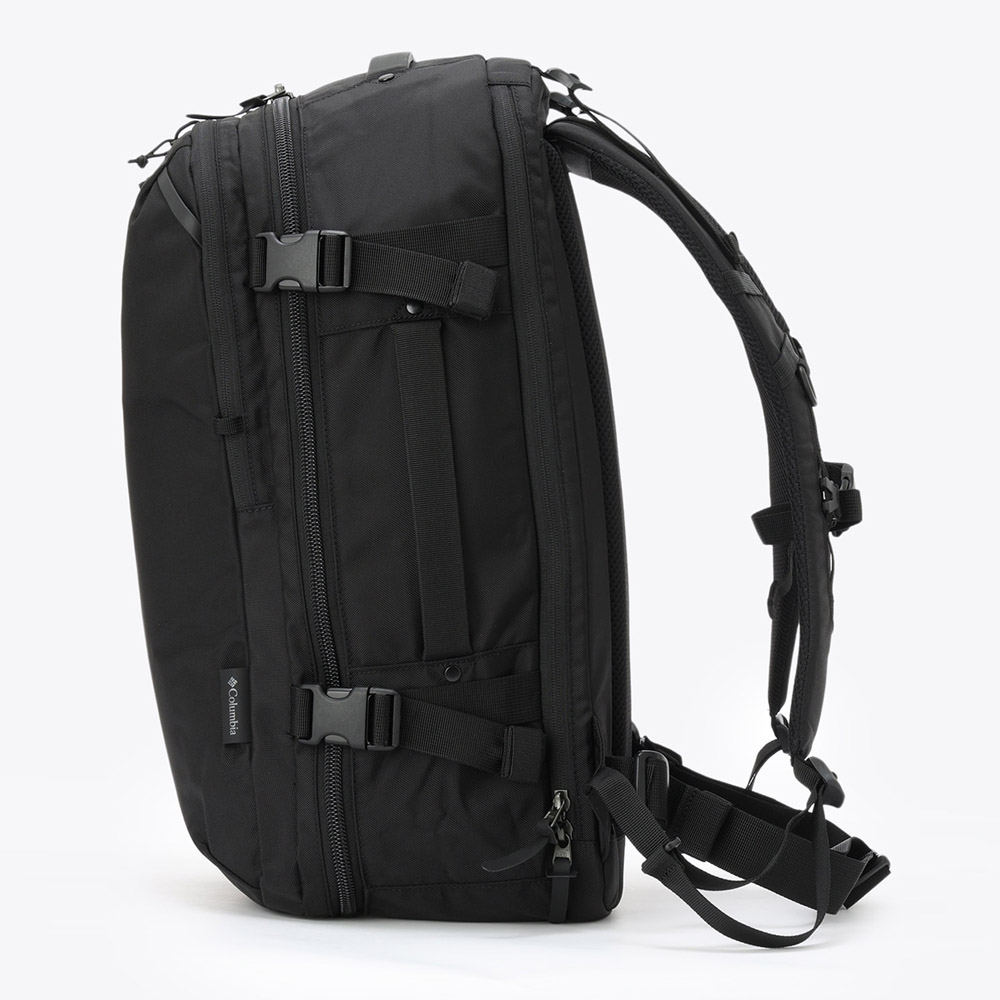 コロンビア タイガーブルック40 Columbia 黒 ブラック Columbia 最大51% 9/7限定 コロンビア リュック バックパック