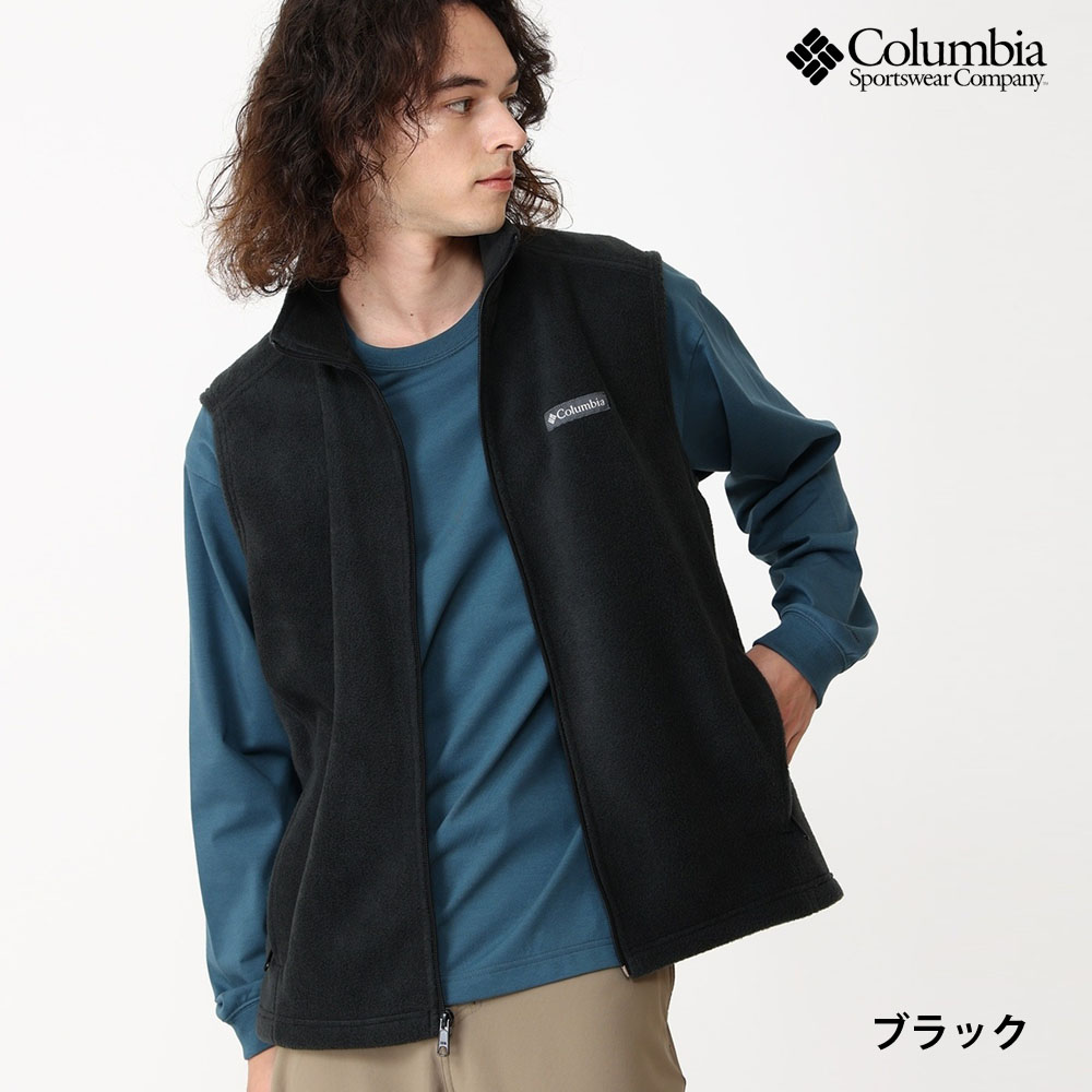 Columbia（コロンビア） ベスト スティーンズマウンテンベスト Steens