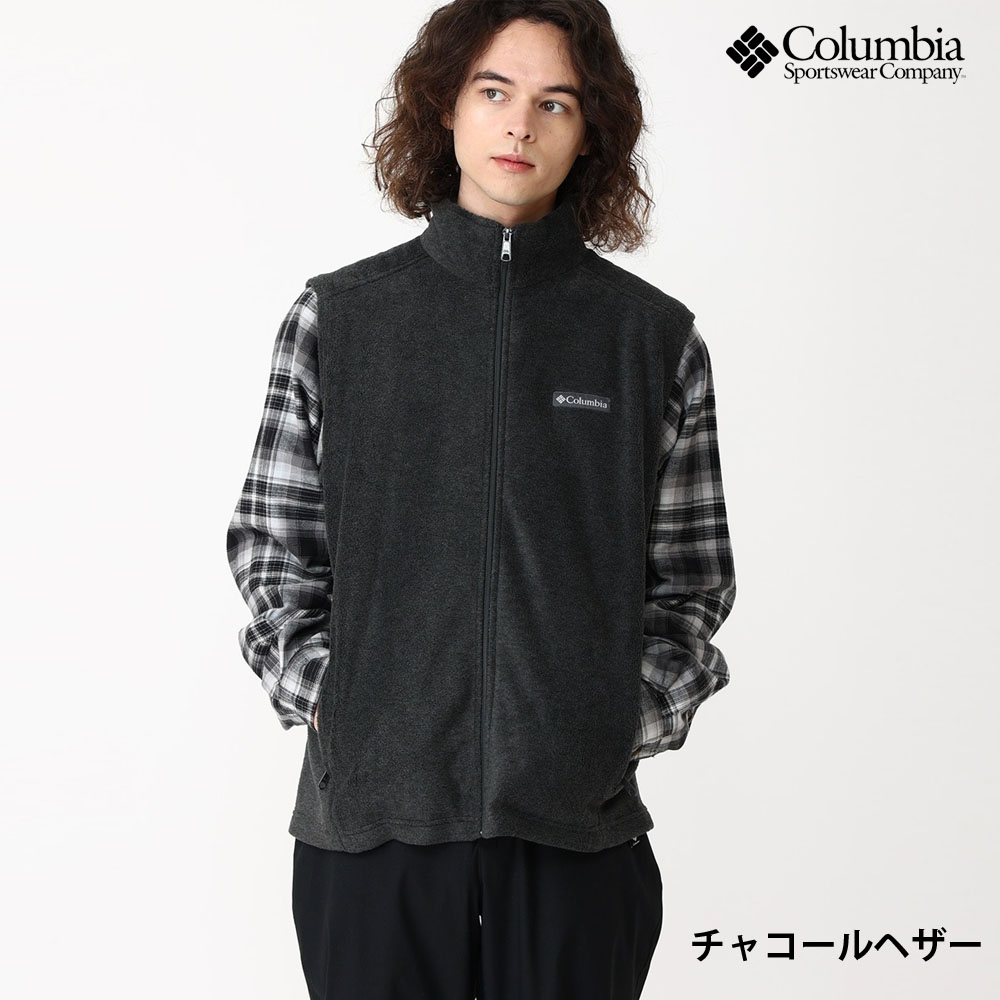 Columbia（コロンビア） ベスト スティーンズマウンテンベスト Steens