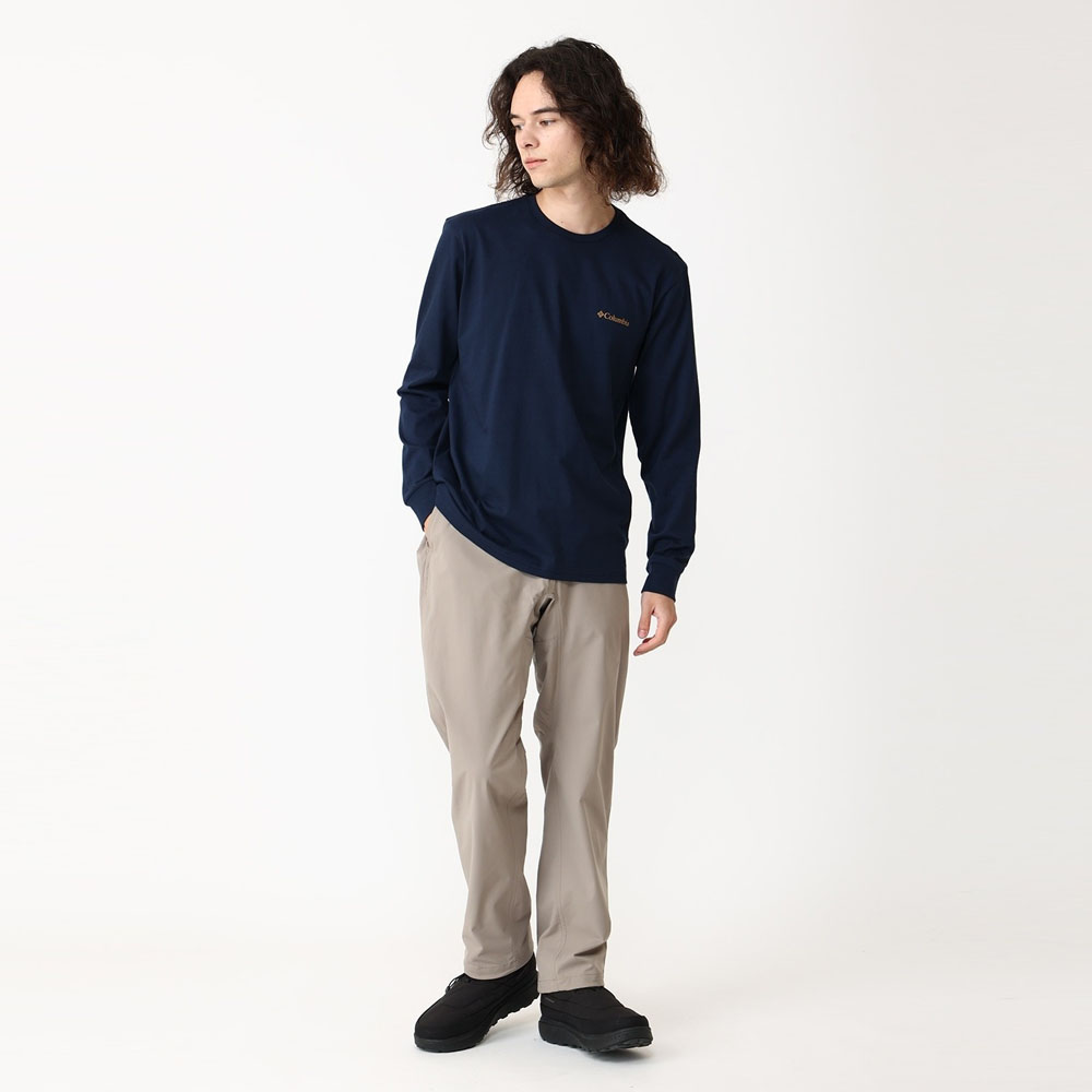 Columbia（コロンビア） 長袖Tシャツ エクスプローラーズキャニオン