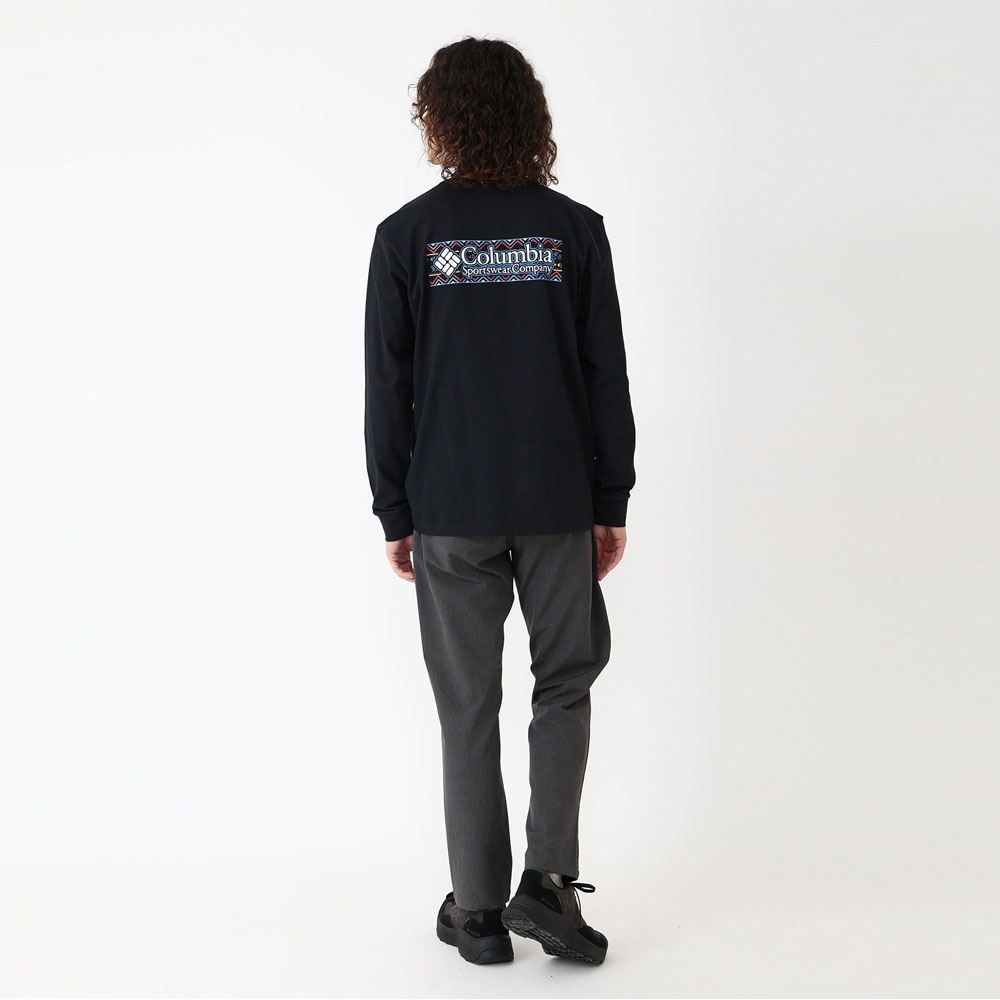 Columbia（コロンビア） 長袖Tシャツ エクスプローラーズキャニオン