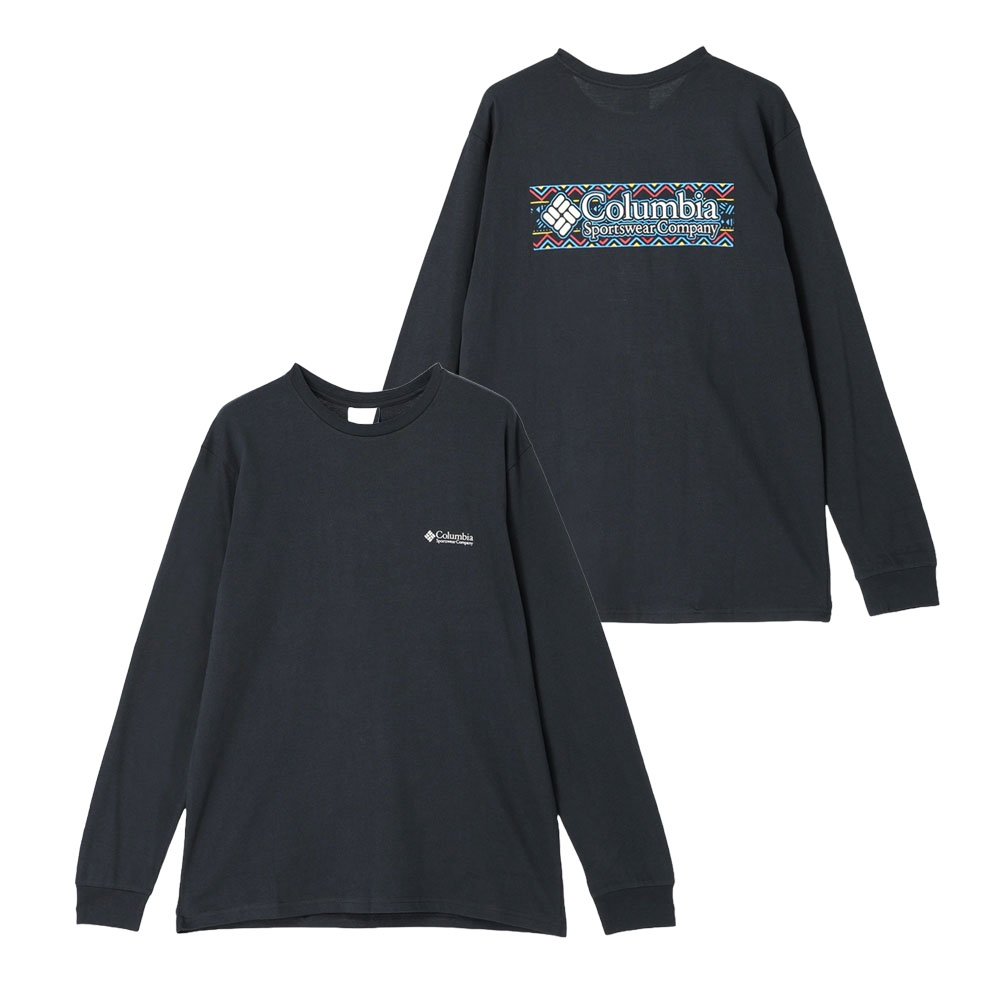 Columbia（コロンビア） 長袖Tシャツ エクスプローラーズキャニオン