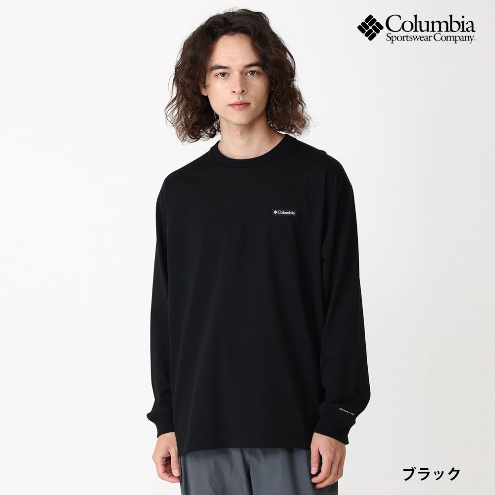 Columbia（コロンビア） 長袖Tシャツ ニューファウンドガーデンロング