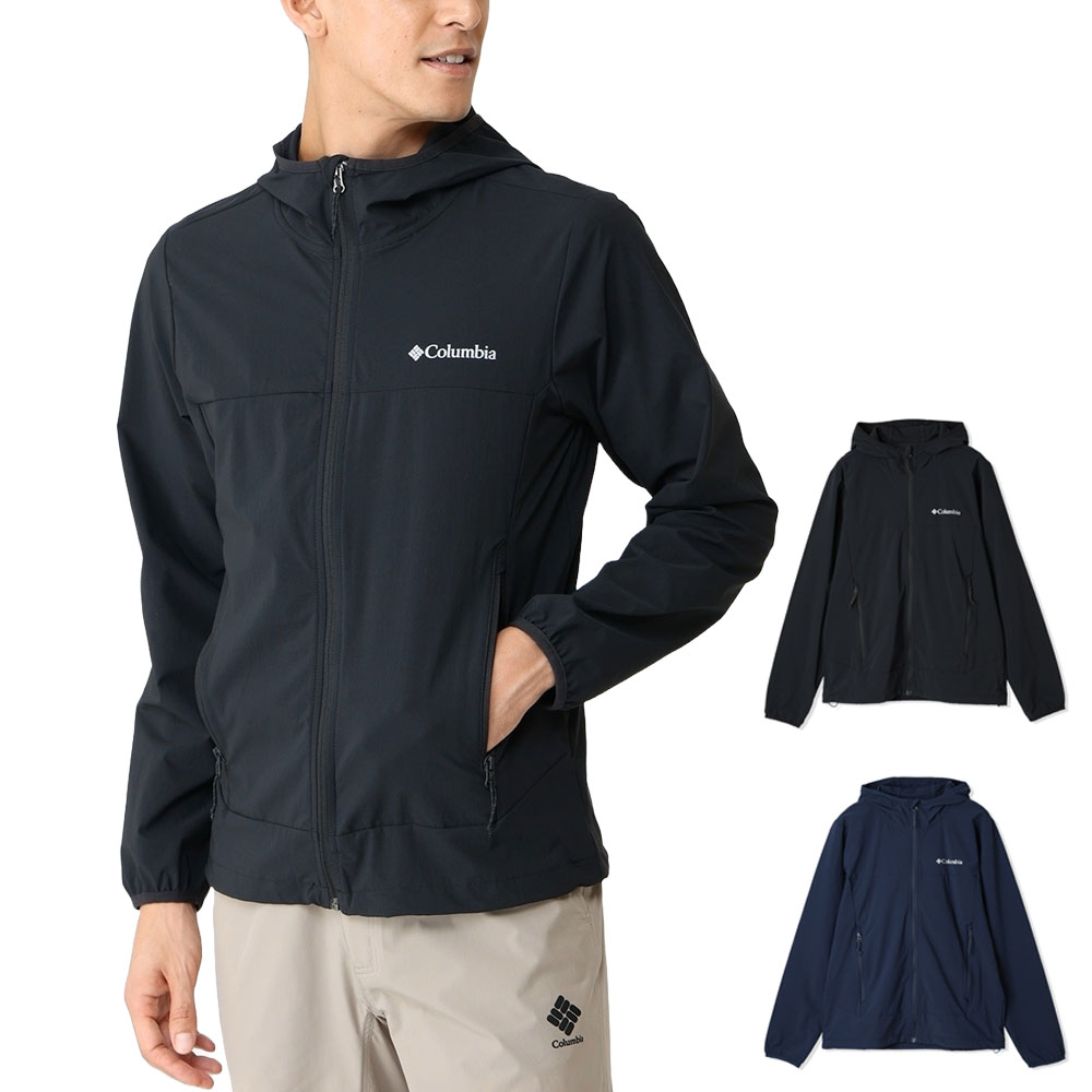 【未使用】コロンビア ヘザーキャニオンIIフーデッドジャケット Heather Canyon II Hooded Jacket L Collegiate Navy ネイビー WE1602 メンズ COLUMBIA ソフトシェル オムニシールド アウトドアウェア 登山 楽天市場】Columbia コロンビア メンズ ヘザーキャニオンIIフーデッド