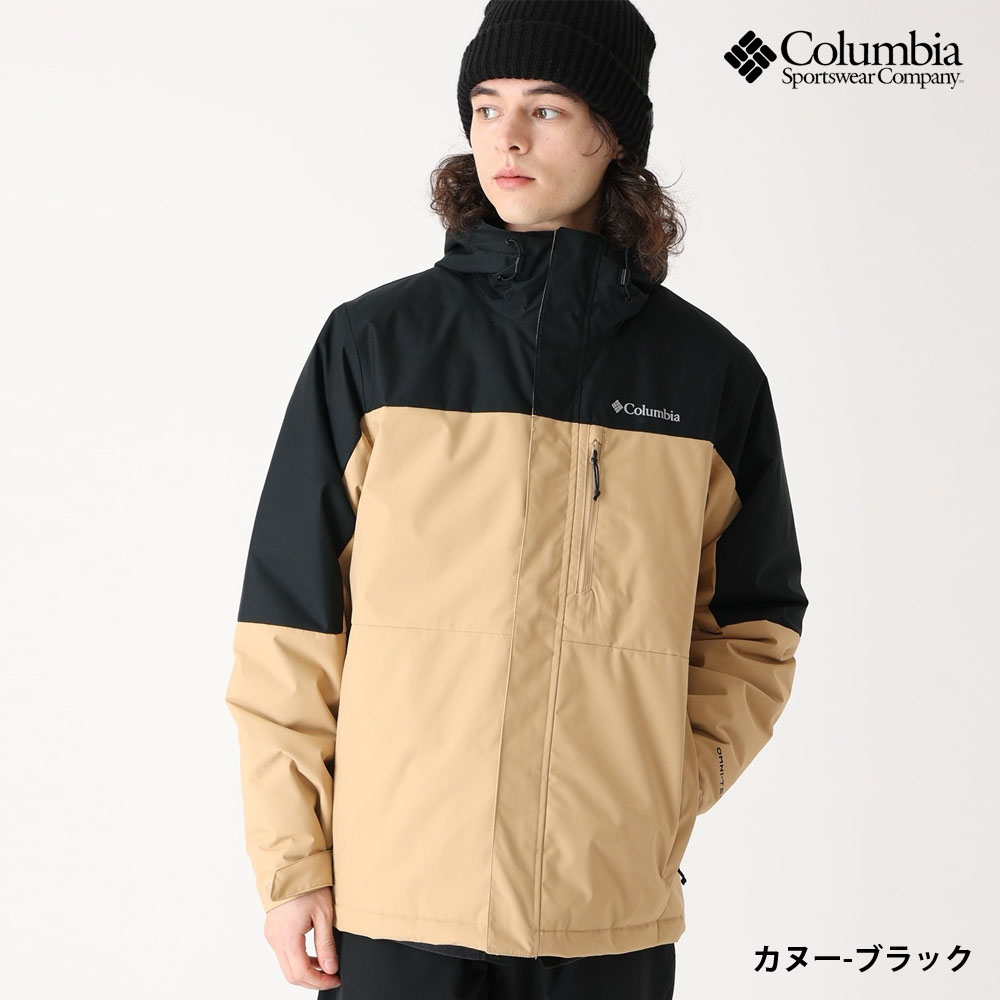 Columbia（コロンビア） ジャケット アウター ハイクバウンド2イン