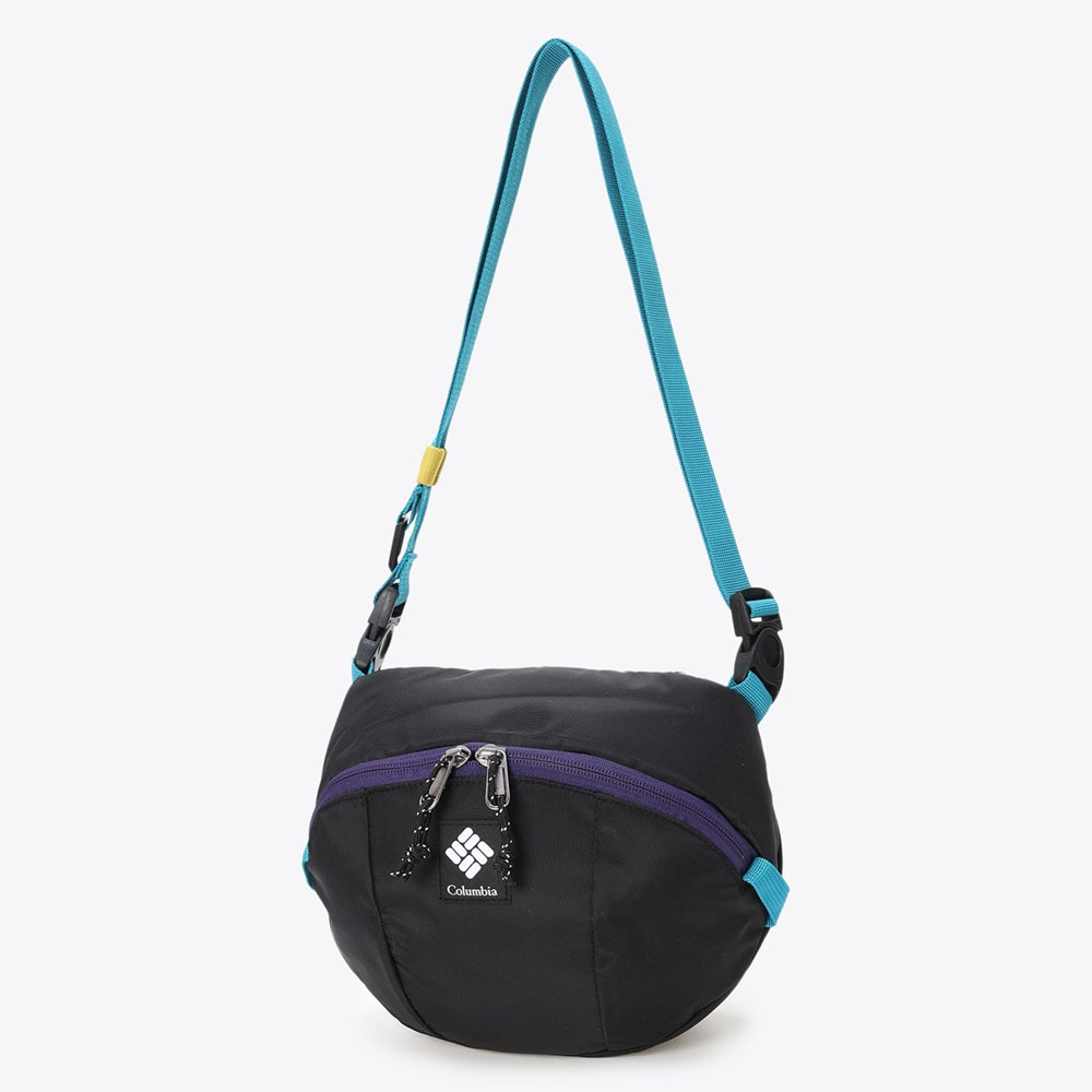 コロンビア columbia バッグ 2way ショルダーバッグ パナシーアショルダー Panacea Shoulder PU8801 メンズ レディース アウトドア 黒 | Columbia | 02