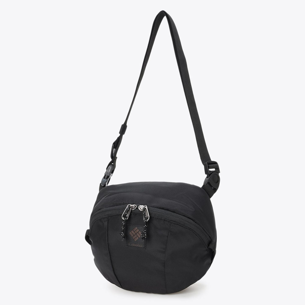 コロンビア columbia バッグ 2way ショルダーバッグ パナシーアショルダー Panacea Shoulder PU8801 メンズ レディース アウトドア 黒 | Columbia | 01