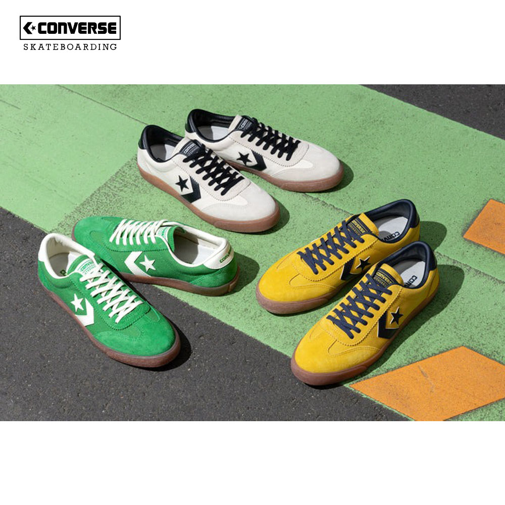 CONVERSE SKATEBOARDING コンバース スケートボーディング メンズ