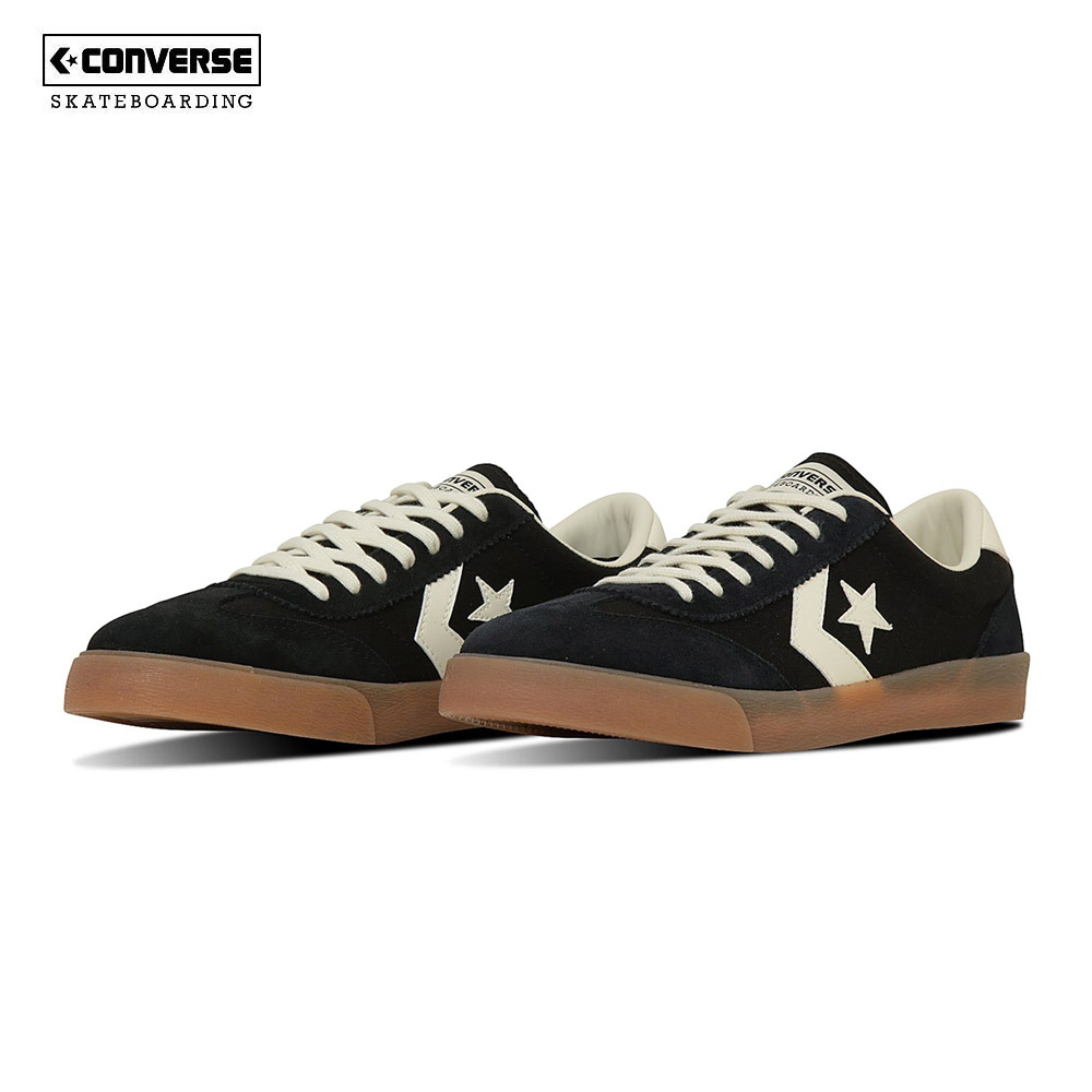 �R���o�[�X �X�P�[�g�{�[�f�B���O CONVERSE SKATEBOARDING �X�j�[�J�[ ���[�h�N���V�b�N SK OX ROADCLASSIC SK OX 34202300 �u���b�N �X�P�[�g�{�[�h �V���[�Y