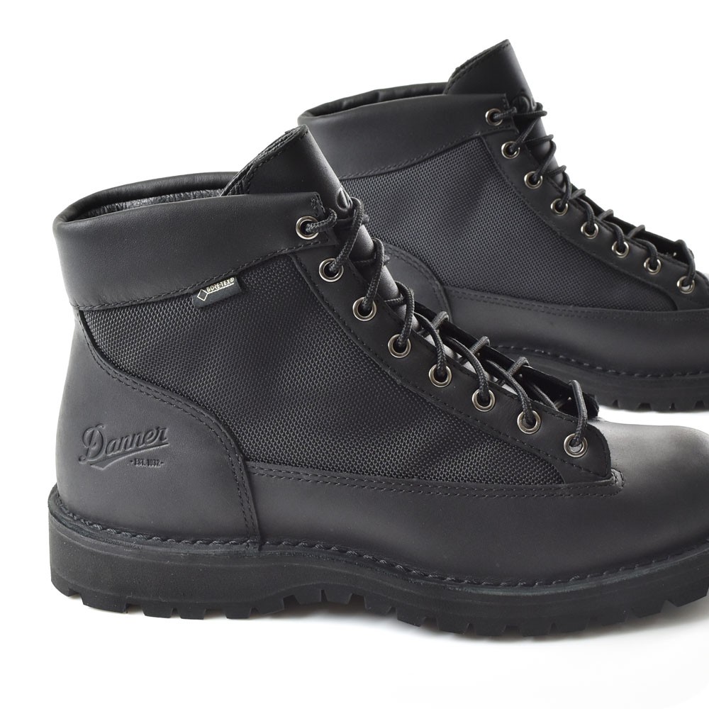 Danner ダナー ブーツ メンズ ダナーフィールド アウトドアライン LEATHER レザー ブランド コスパ GORETEX ゴアテックス  ブラック 黒 Danner Field D121003-BK :danner-180918-1:レイダース - 通販 - Yahoo!ショッピング