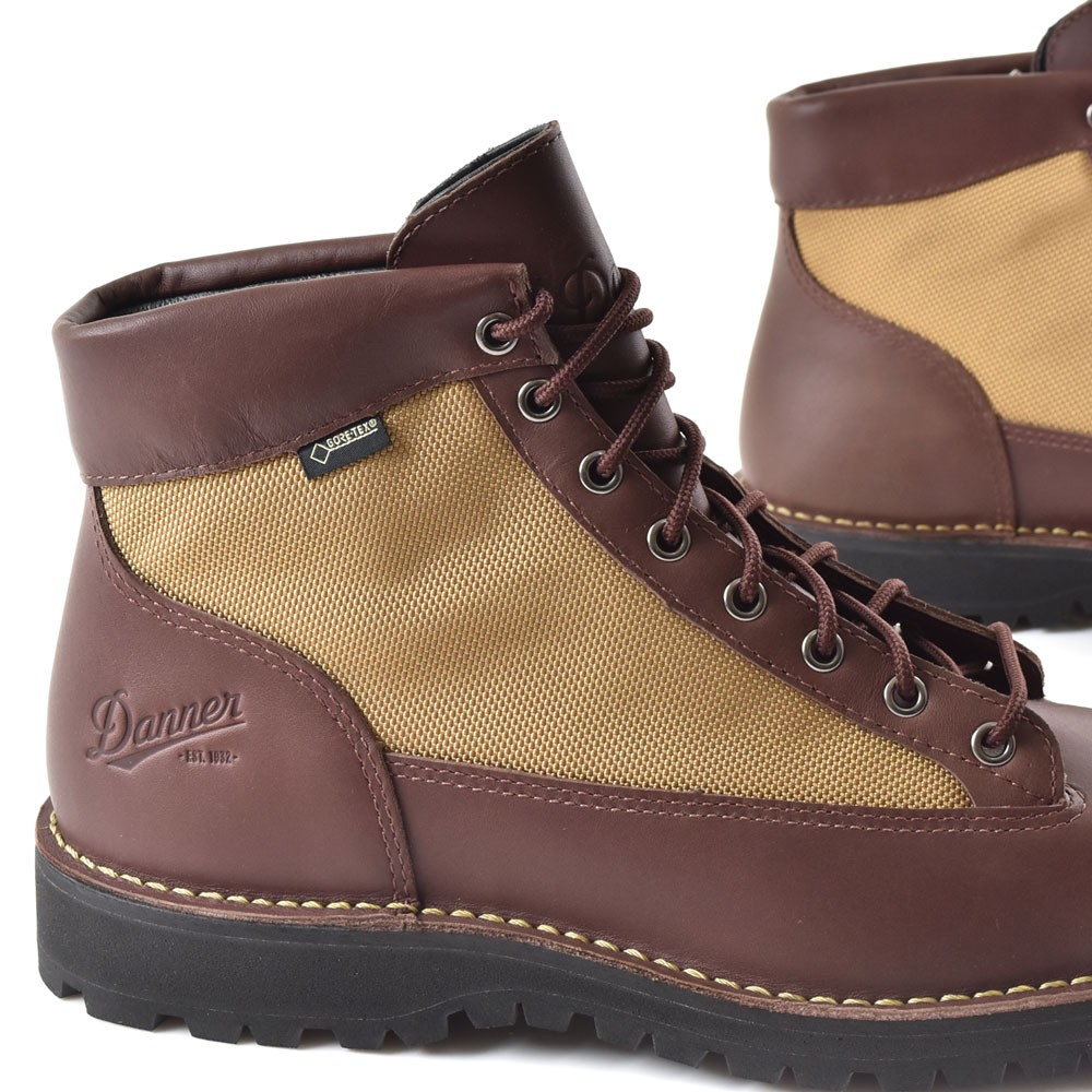 Danner ダナー ブーツ メンズ ダナーフィールド アウトドアライン