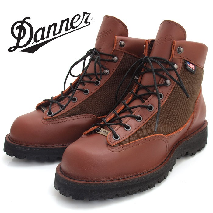 ダナー DANNER ブーツ ダナーライト Ceder-Rainbow 33223