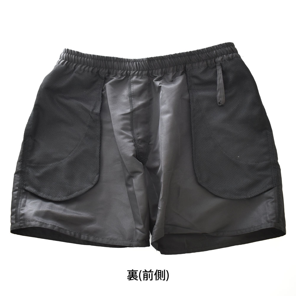 デフォルマシ ワサビ DEFORMASI WASABI ワサビ ボードショーツ ワサビトランクス サーフパンツ ALL ROUND SURF-TRUNKS メンズ M L ナイロン 水陸両用 |  | 18