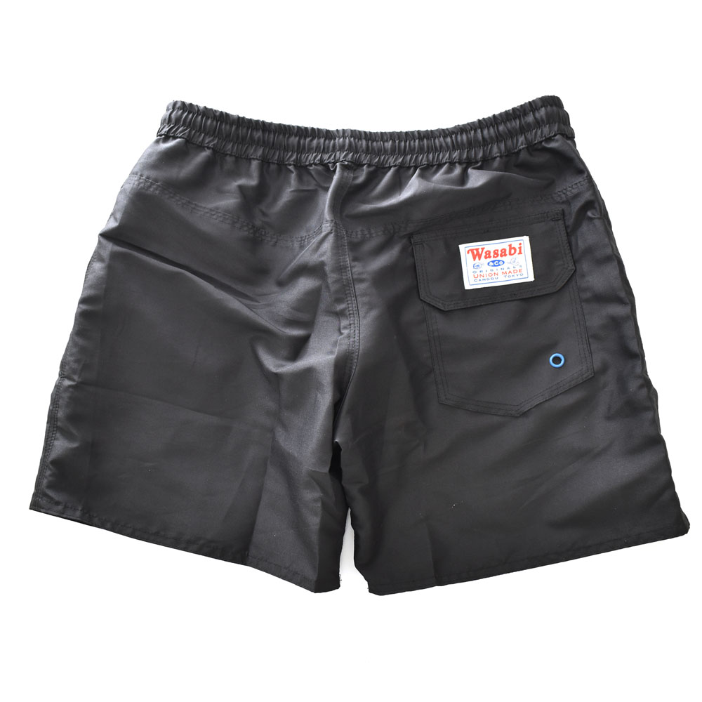 デフォルマシ ワサビ DEFORMASI WASABI ワサビ ボードショーツ ワサビトランクス サーフパンツ ALL ROUND SURF-TRUNKS メンズ M L ナイロン 水陸両用 |  | 10