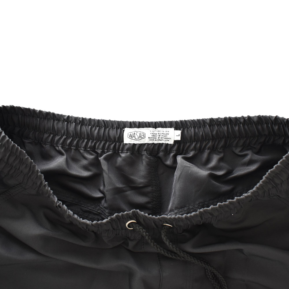 デフォルマシ ワサビ DEFORMASI WASABI ワサビ ボードショーツ ワサビトランクス サーフパンツ ALL ROUND SURF-TRUNKS メンズ M L ナイロン 水陸両用 |  | 12