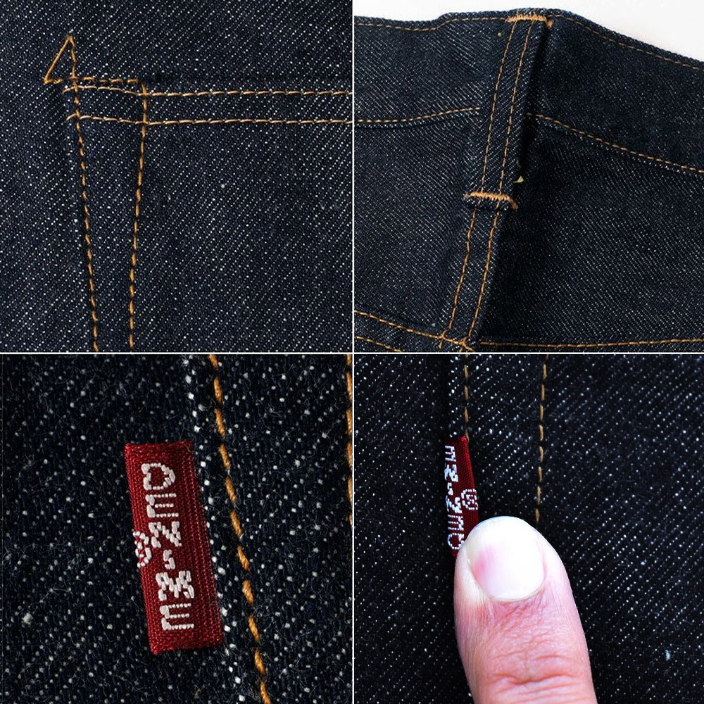 Denime ドゥニーム ウエアハウス DENIME by WAREHOUSE Lot 221