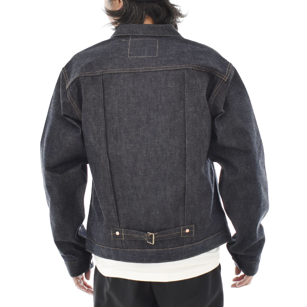 Denime（ドゥニーム） ウエアハウス DENIME by WAREHOUSE ジージャン