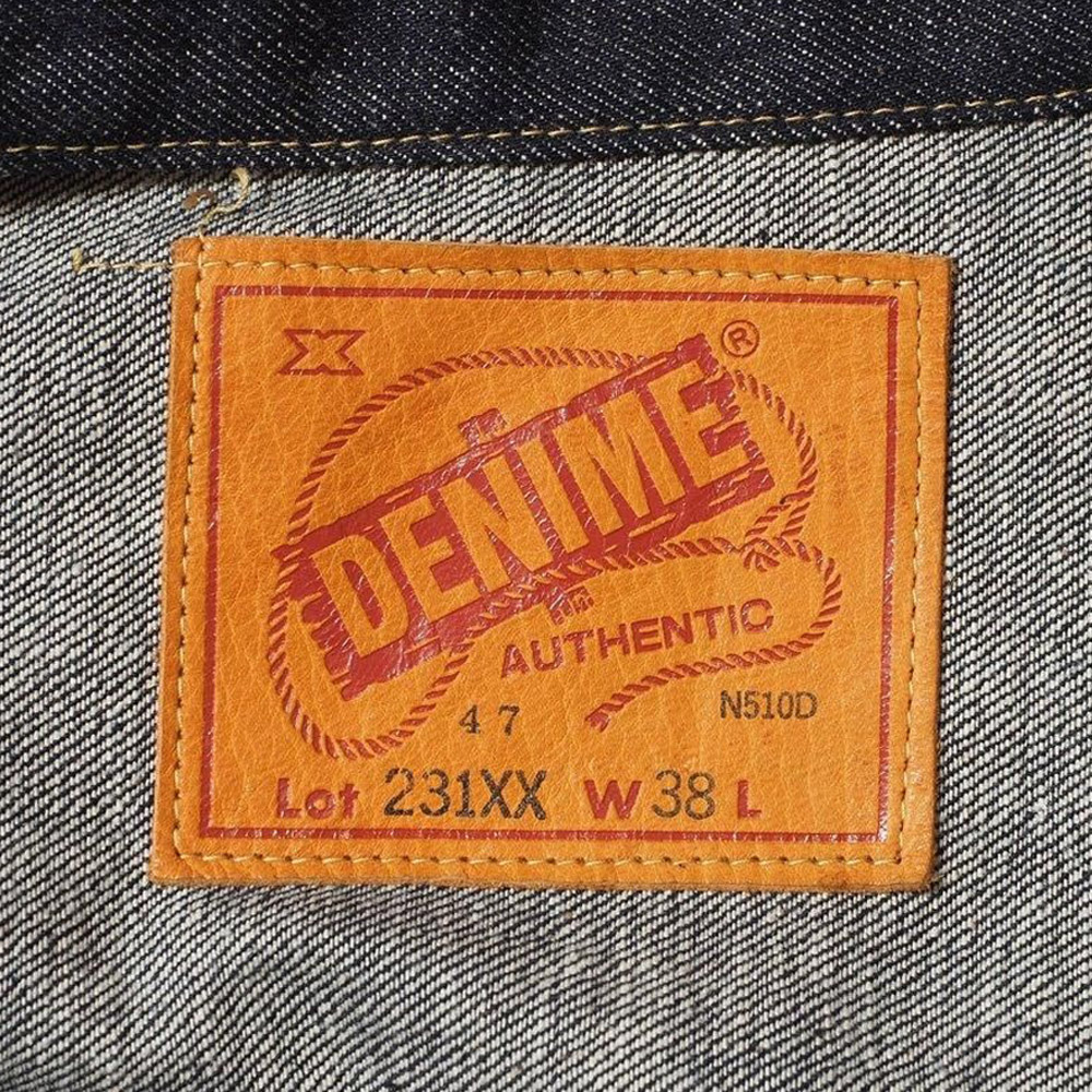 Denime（ドゥニーム） ウエアハウス DENIME by WAREHOUSE デニム