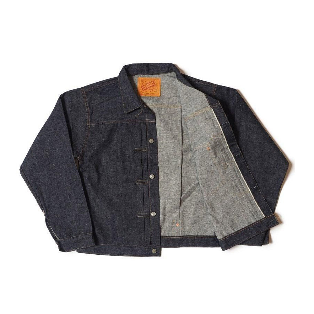 DENIME　231XX 　サイズ40 インディゴ　ジャケット　Gジャン Denime（ドゥニーム） ウエアハウス DENIME by WAREHOUSE ジージャン