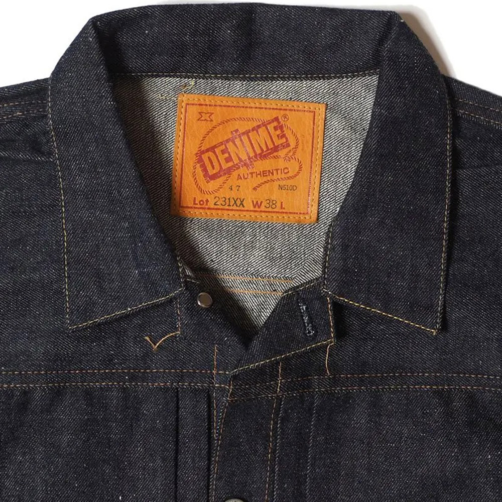 Denime（ドゥニーム） ウエアハウス DENIME by WAREHOUSE ジージャン