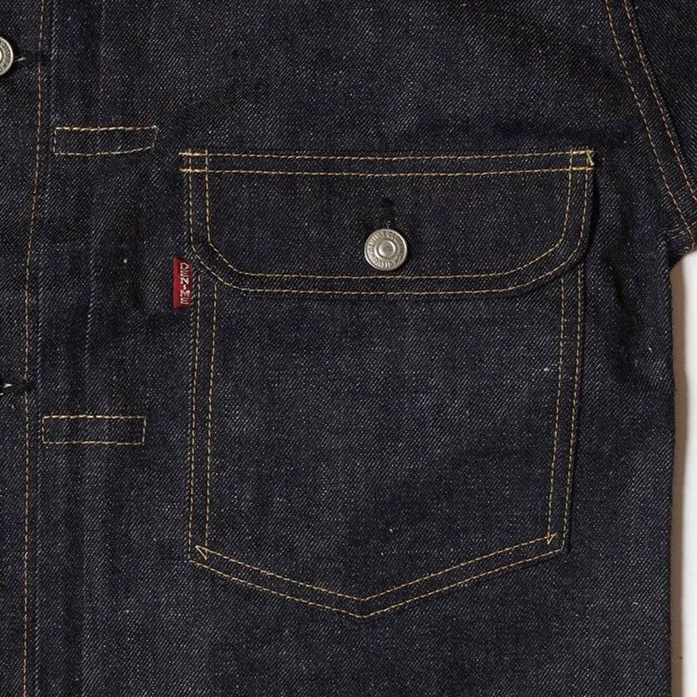 Denime（ドゥニーム） ウエアハウス DENIME by WAREHOUSE ジージャン