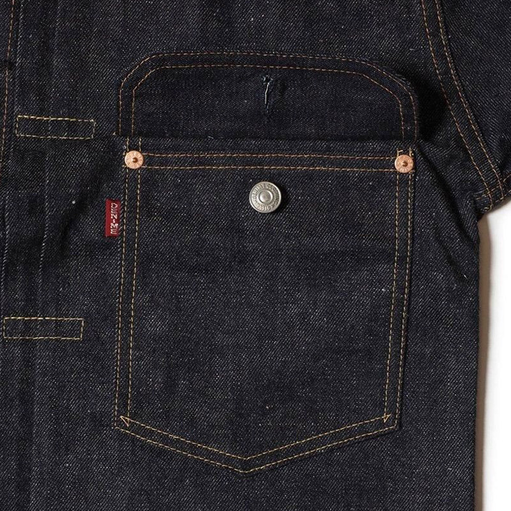 Denime（ドゥニーム） ウエアハウス DENIME by WAREHOUSE ジージャン